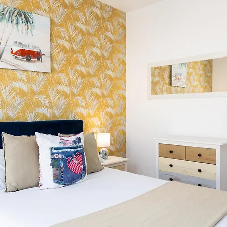 Holidays2malaga Cruz Center With Aircon & Wifi Apartment