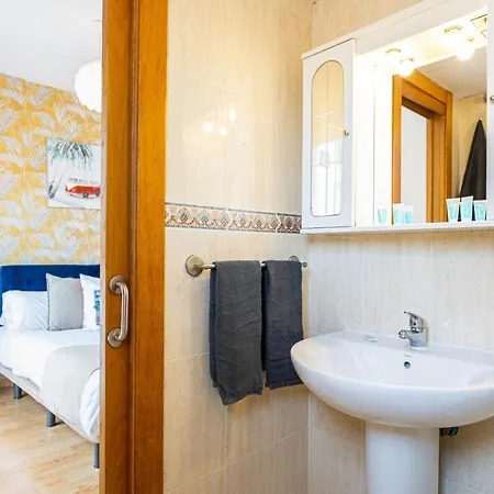 Apartment Holidays2malaga Cruz Center With Aircon & Wifi Malaga