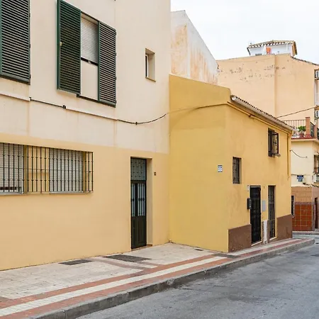 Holidays2malaga Cruz Center With Aircon & Wifi * Malaga