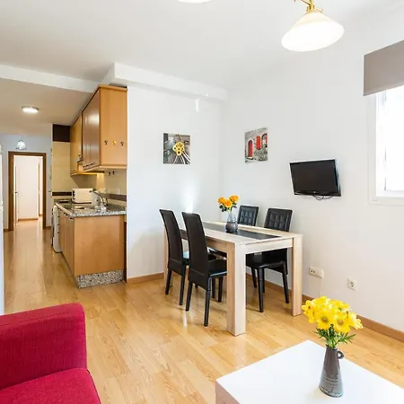 Holidays2malaga Cruz Center With Aircon & Wifi Апартаменты Малага