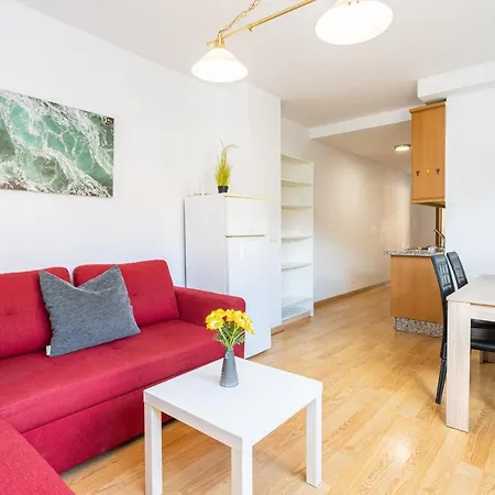 Holidays2malaga Cruz Center With Aircon & Wifi *